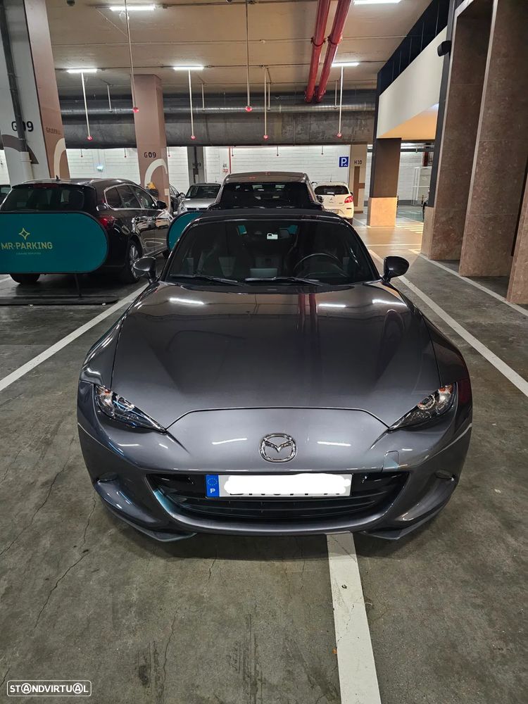 Mazda MX-5 SKYACTIV-G 184 Sports-Line - 20