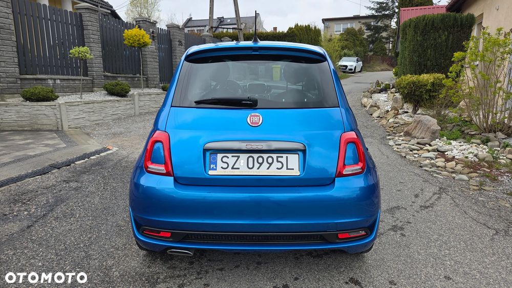 Fiat 500 500S 1.2 - 19