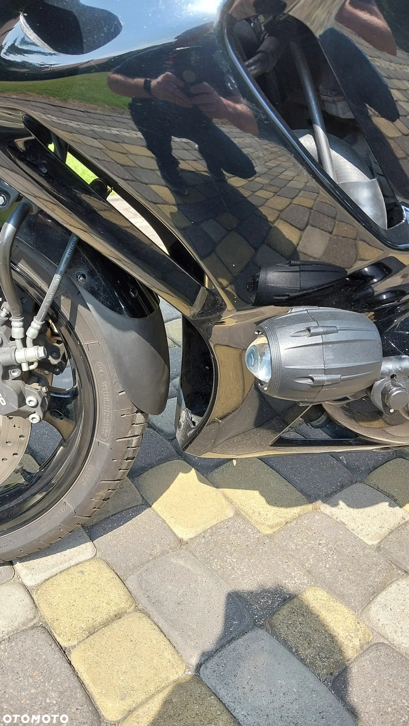 Suzuki GSX - 9