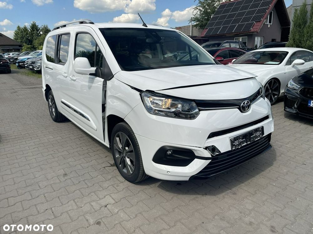Toyota Proace City Verso 1.2 Turbo L1 Shuttle - 6