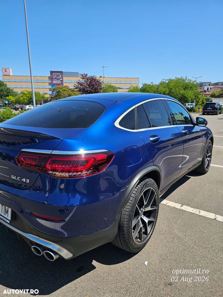 Mercedes-Benz GLC Coupe - 11