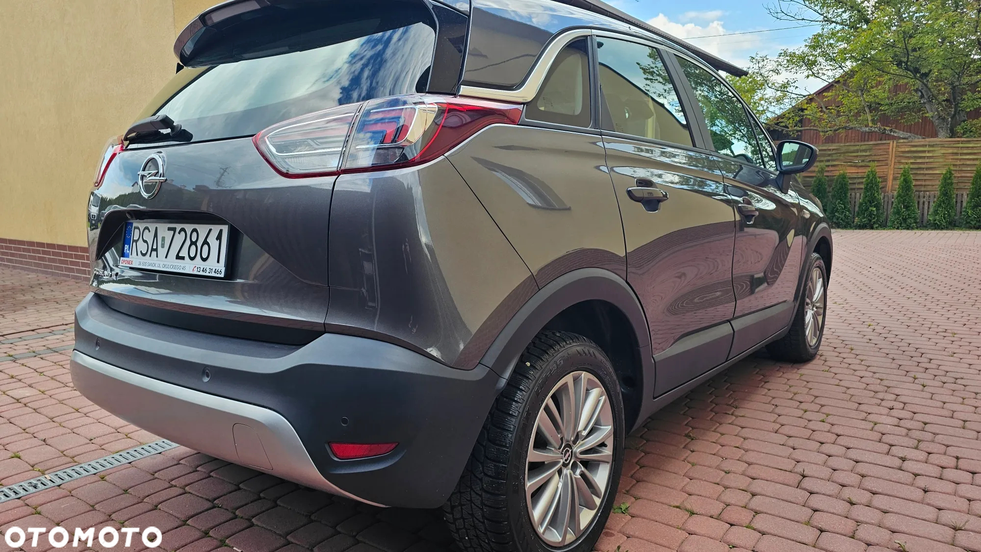 Opel Crossland X - 20