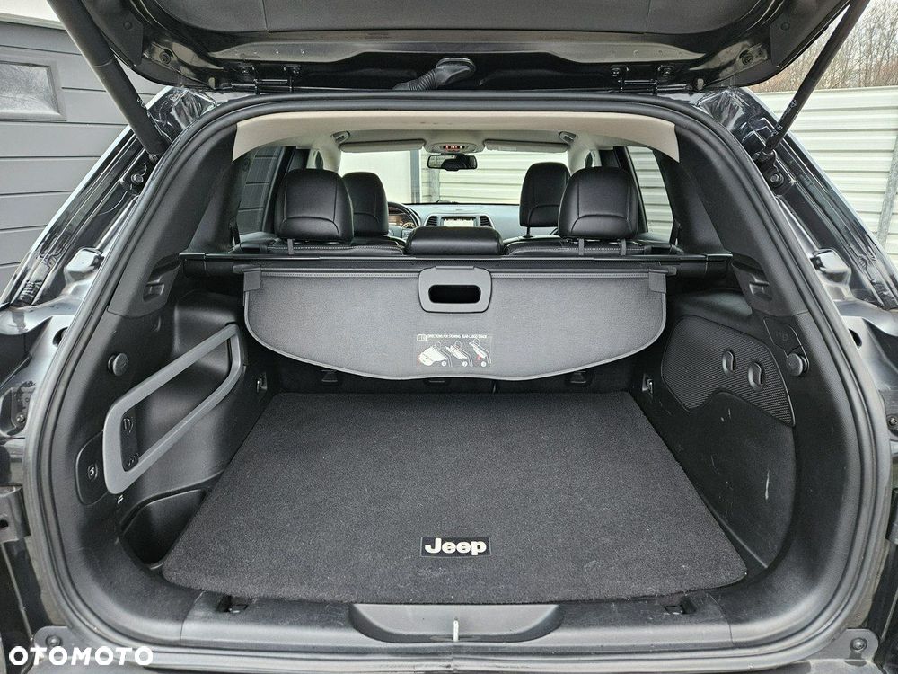 Jeep Cherokee 2.0 Multijet Active Drive I Automatik Limited - 26