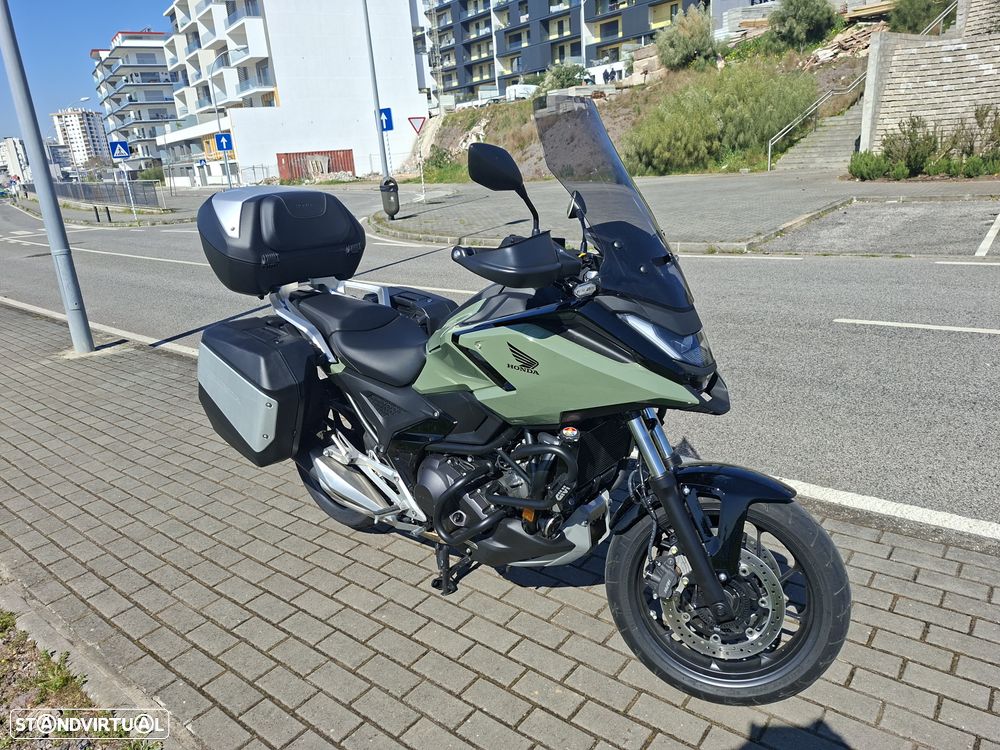 Honda NC750X DCT de 2025 NOVA 1000kms - 5