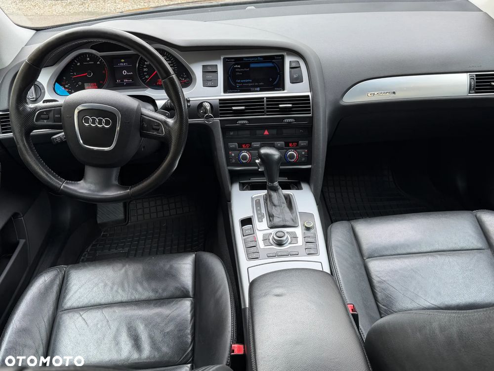 Audi A6 Avant 3.0 TDI DPF quattro tiptronic - 14