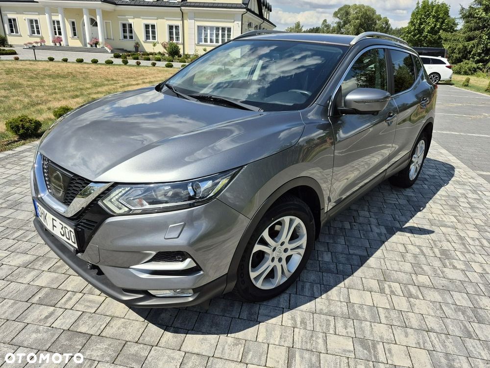 Nissan Qashqai - 7