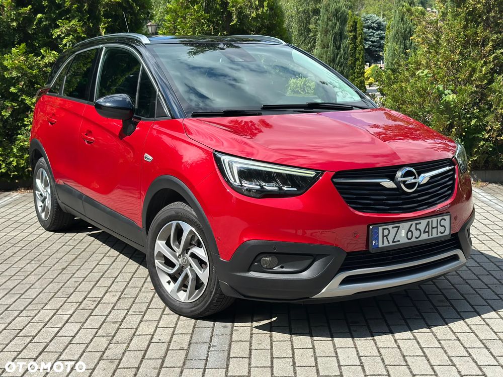 Opel Crossland X 1.2 Start/Stop Ultimate - 1