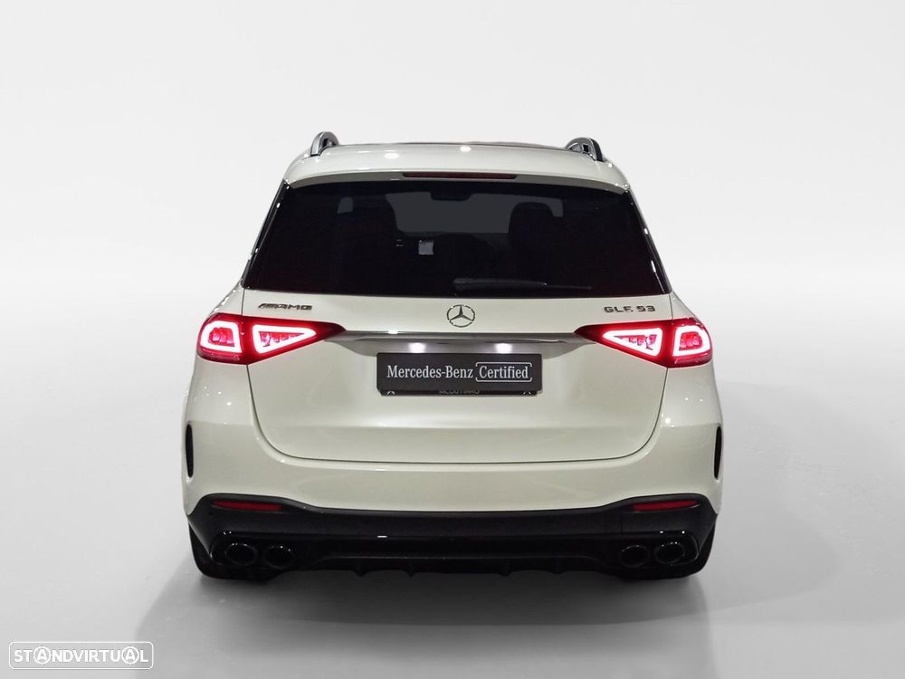 Mercedes-Benz GLE 53 AMG 4Matic+ - 5