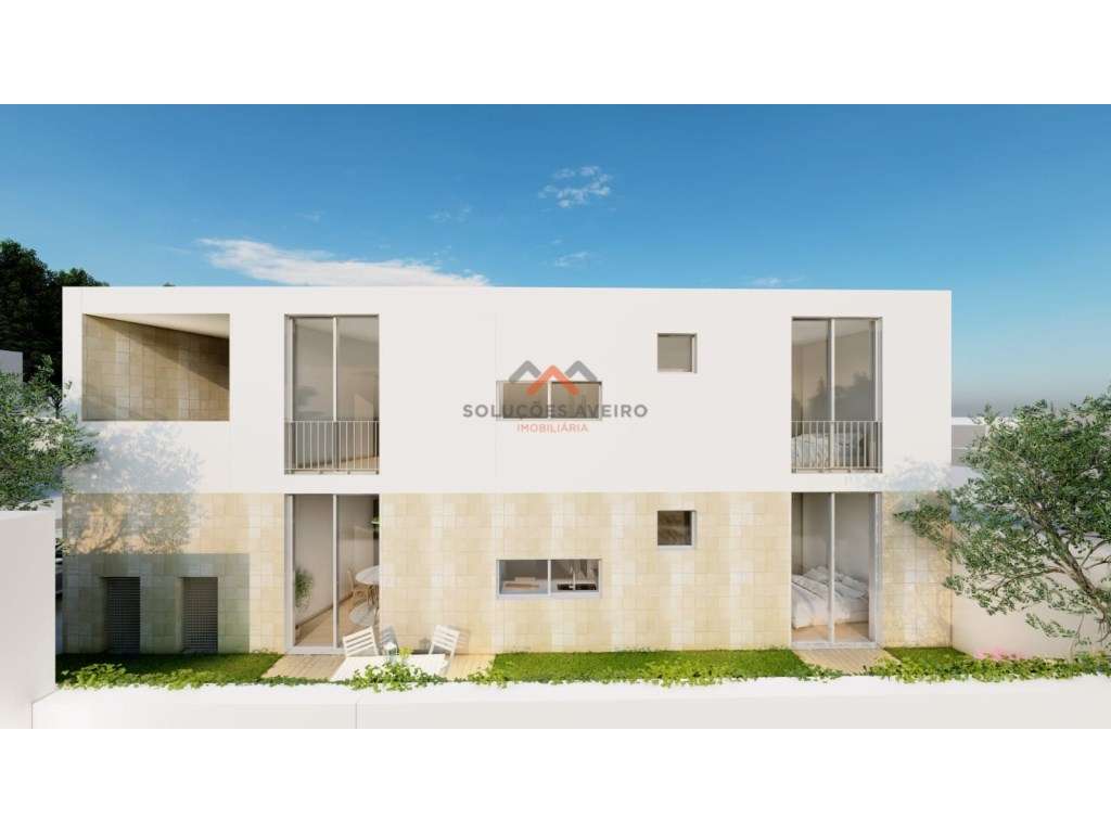 Andar Moradia T2 às Portas da Cidade de Águeda! - Grande imagem: 5/49