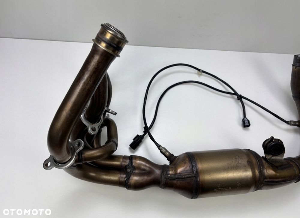 Kolektor wydechowy Honda CBR 600RR PC69 2024- Oryginał - 10