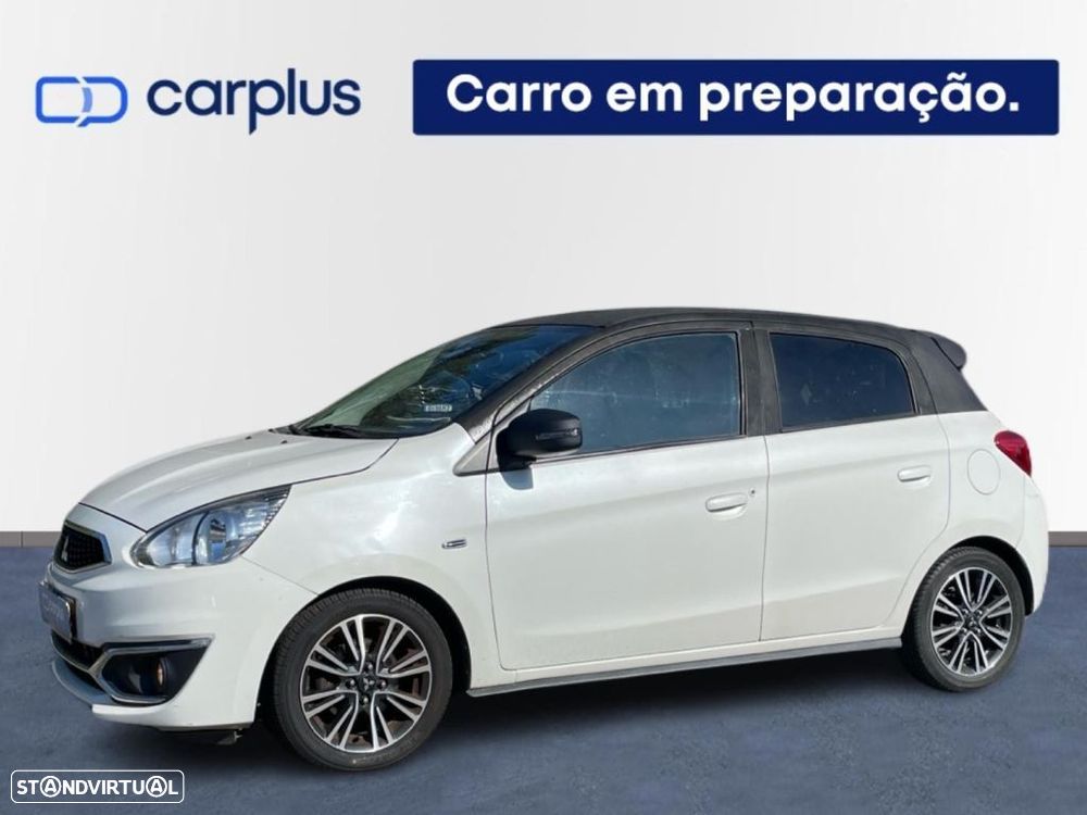 Mitsubishi Space Star 1.2 Intense - 1