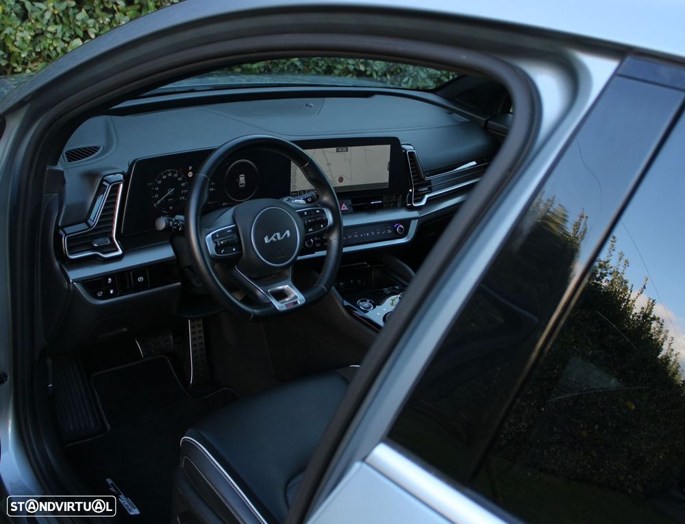 Kia Sportage 1.6 T-GDI AWD Pack GT-Line - 37
