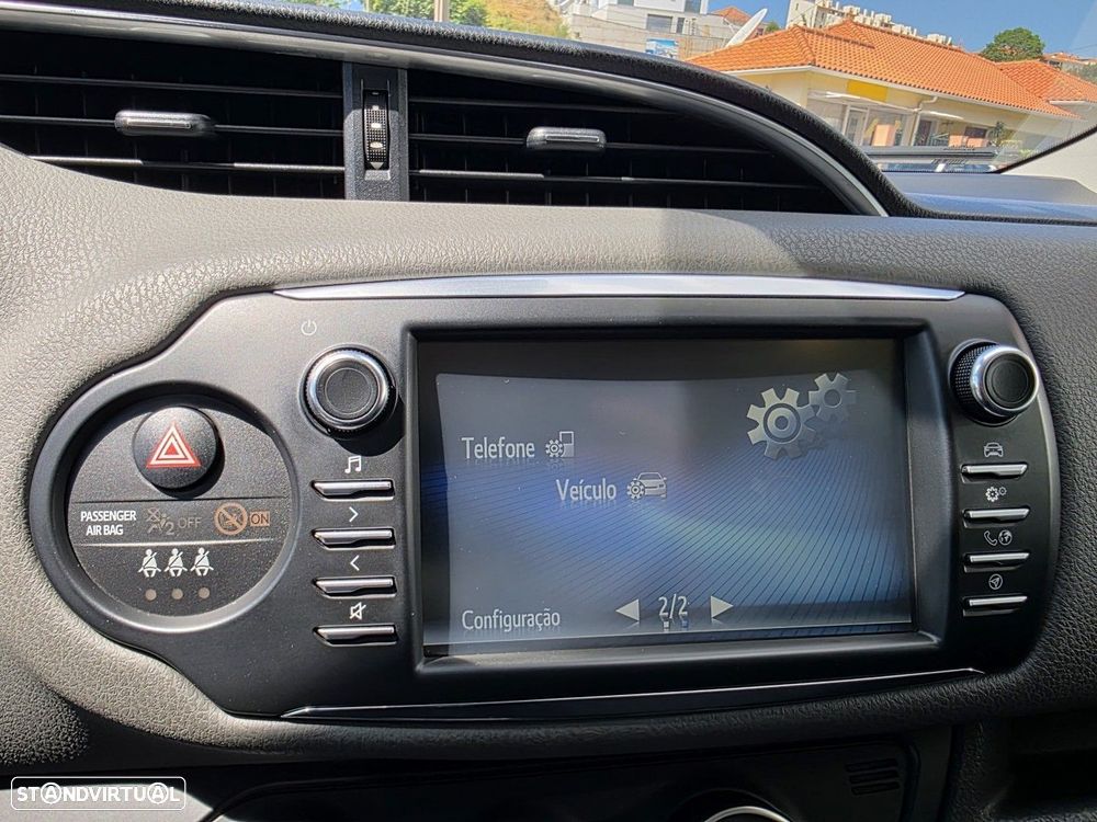 Toyota Yaris 1.0 VVT-i Comfort Plus - 14
