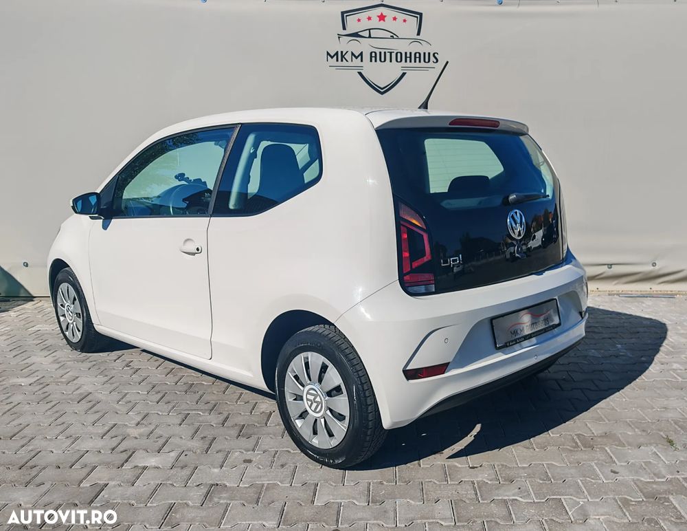 Volkswagen up! 1.0 BMT Move - 5