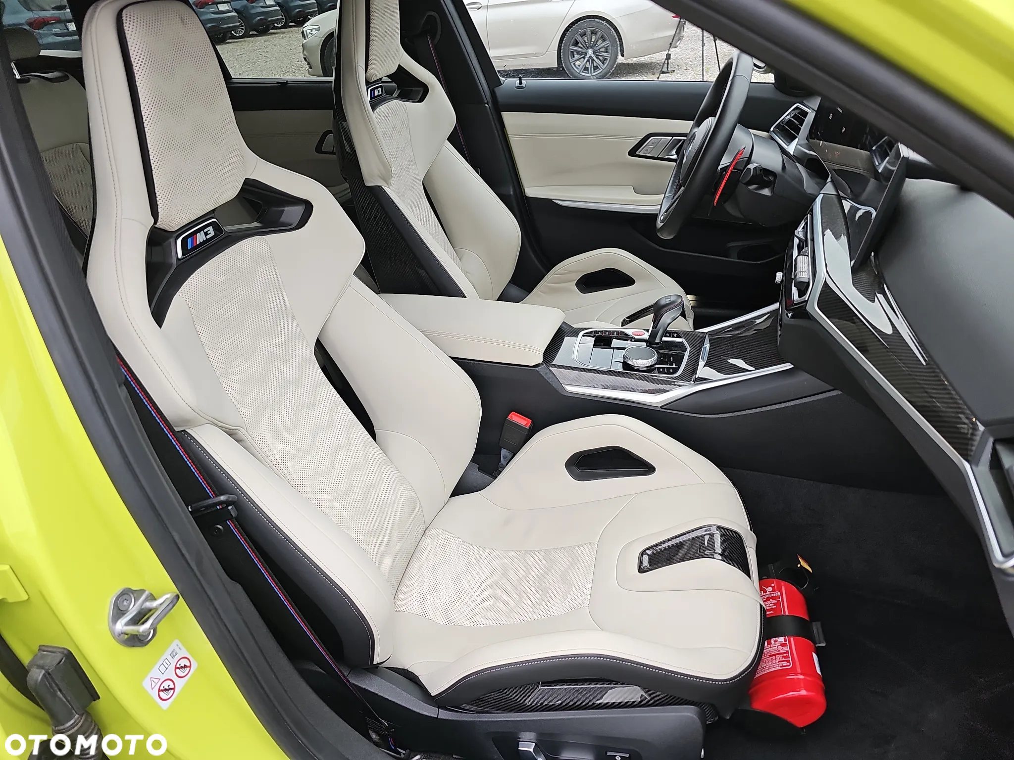 BMW M3 Competition xDrive sport - 24