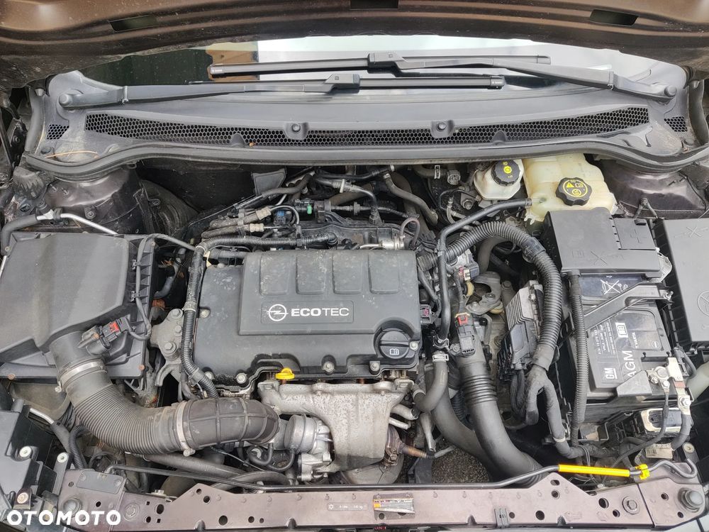 Opel Astra 1.4 T Active - 28