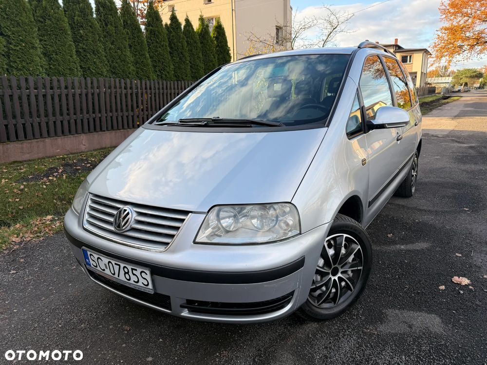 Volkswagen Sharan 2.0 Comfortline Family - 2