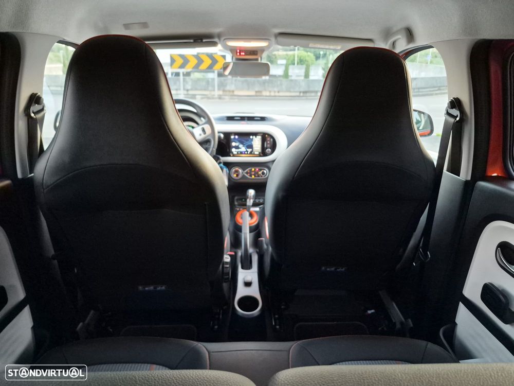 Renault Twingo Electric VIBES - 18