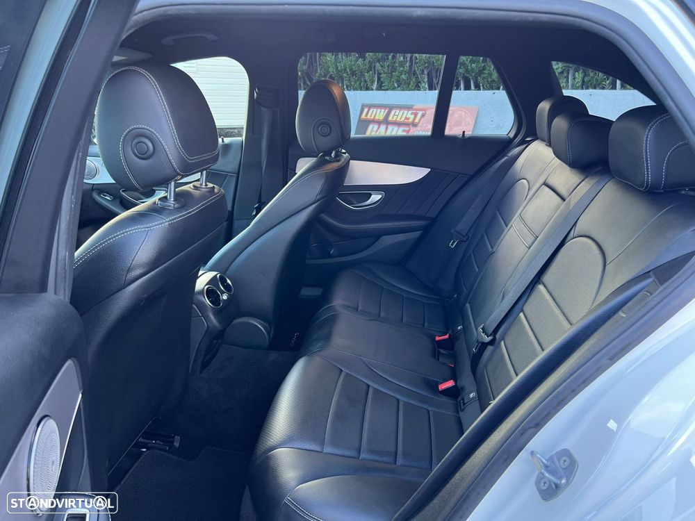 Mercedes-Benz C 200 - 8