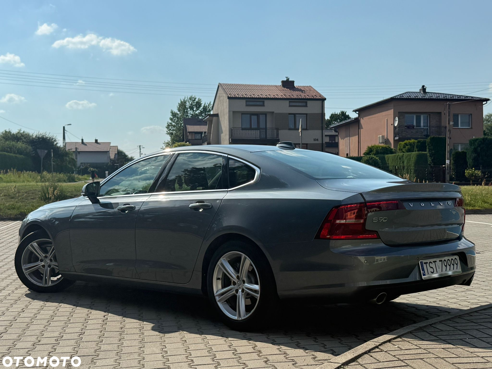 Volvo S90 D4 Momentum - 11