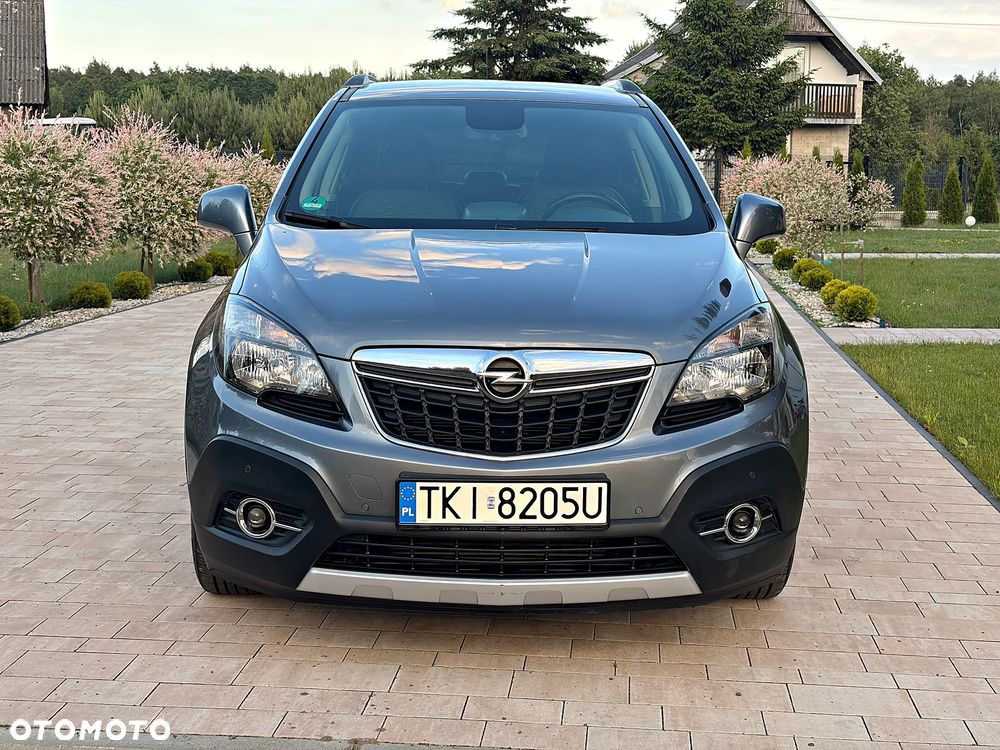 Opel Mokka 1.4 Turbo ecoFLEX Start/Stop 4x4 Innovation - 8