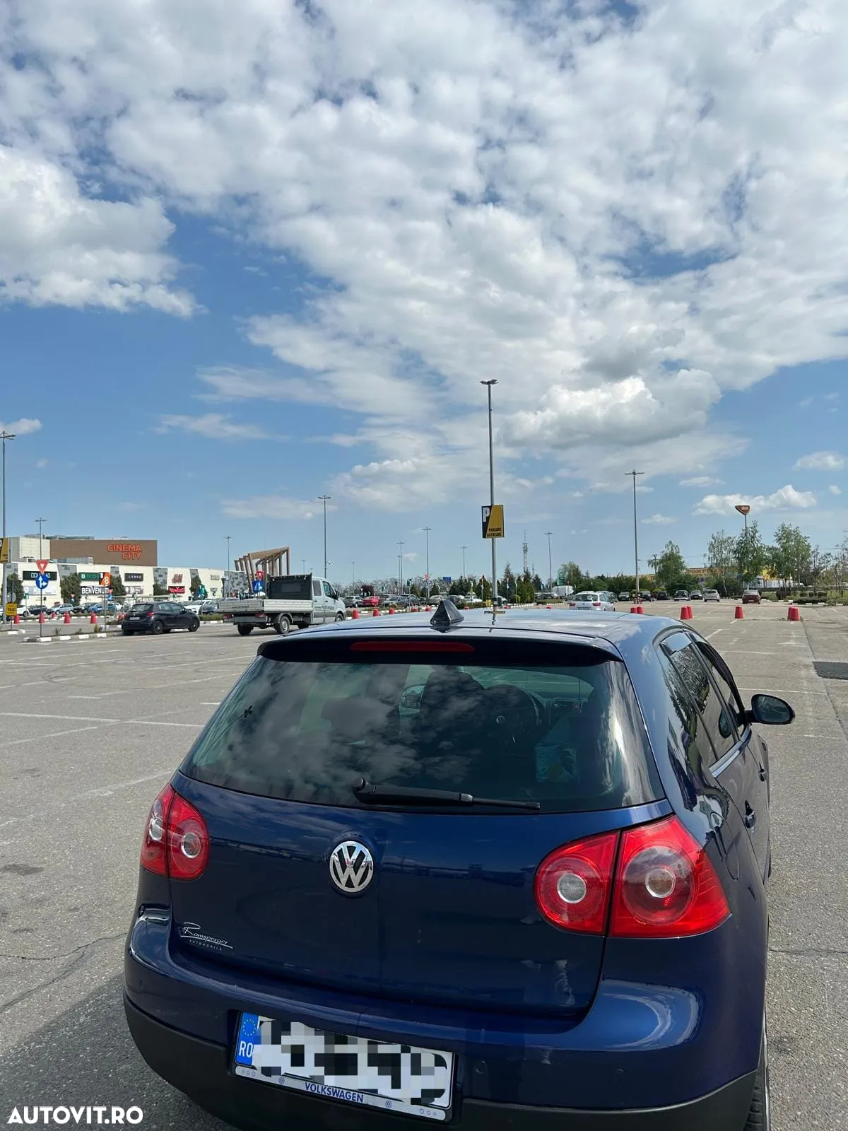 Volkswagen Golf 1.9 TDI United - 4