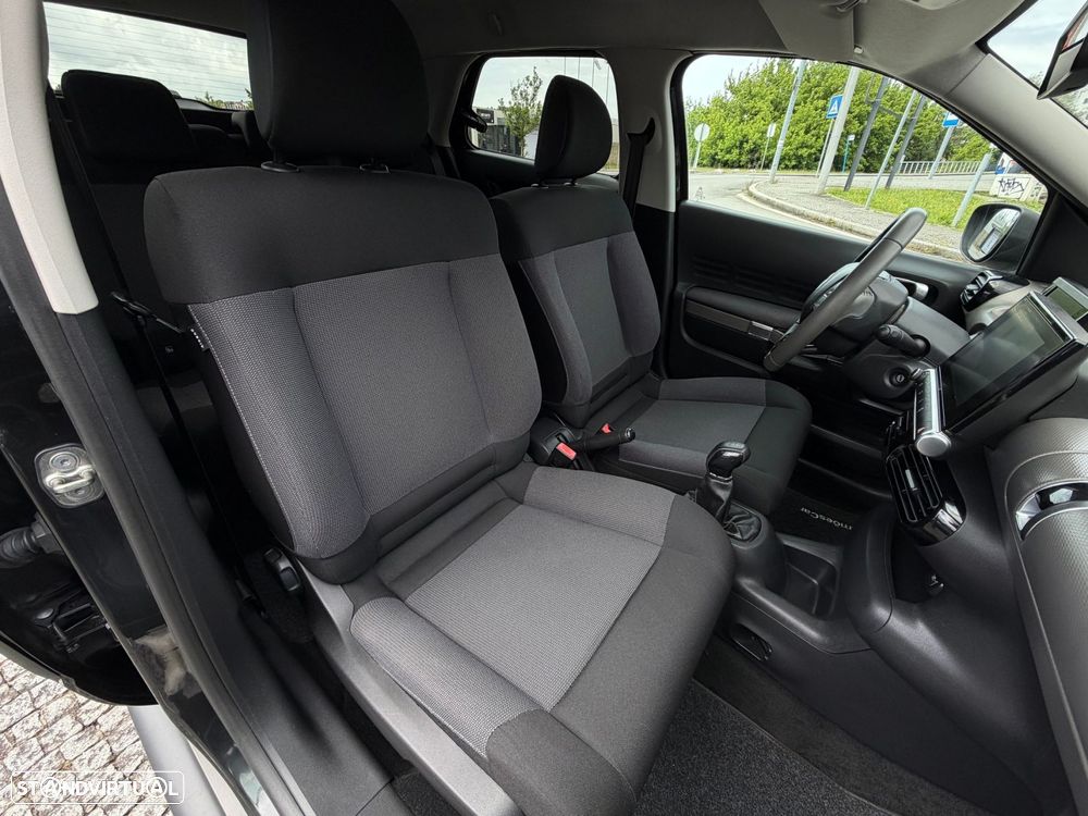 Citroën C4 Cactus 1.6 BlueHDi Feel - 37