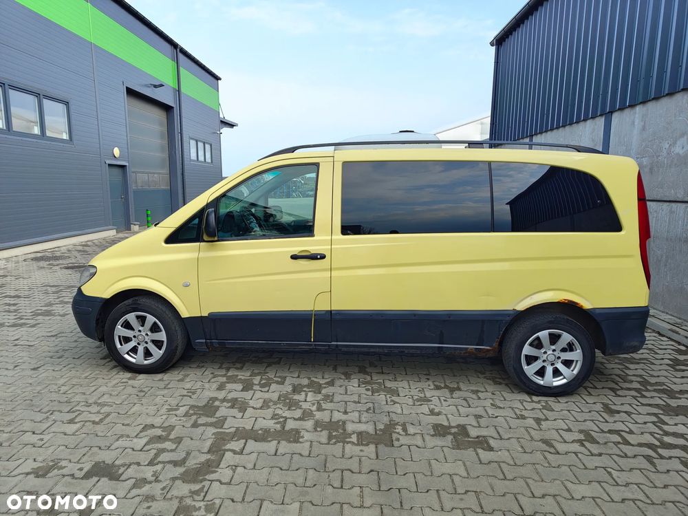 Mercedes-Benz VITO W639 - 4