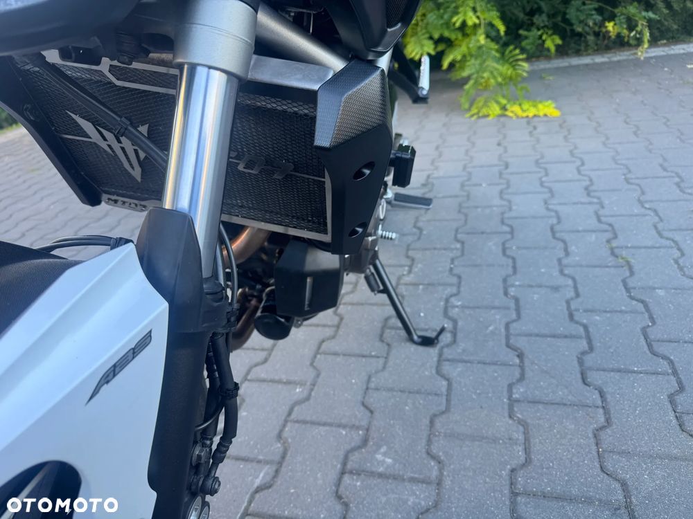 Yamaha MT - 31