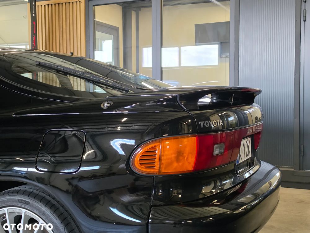 Toyota Celica - 13
