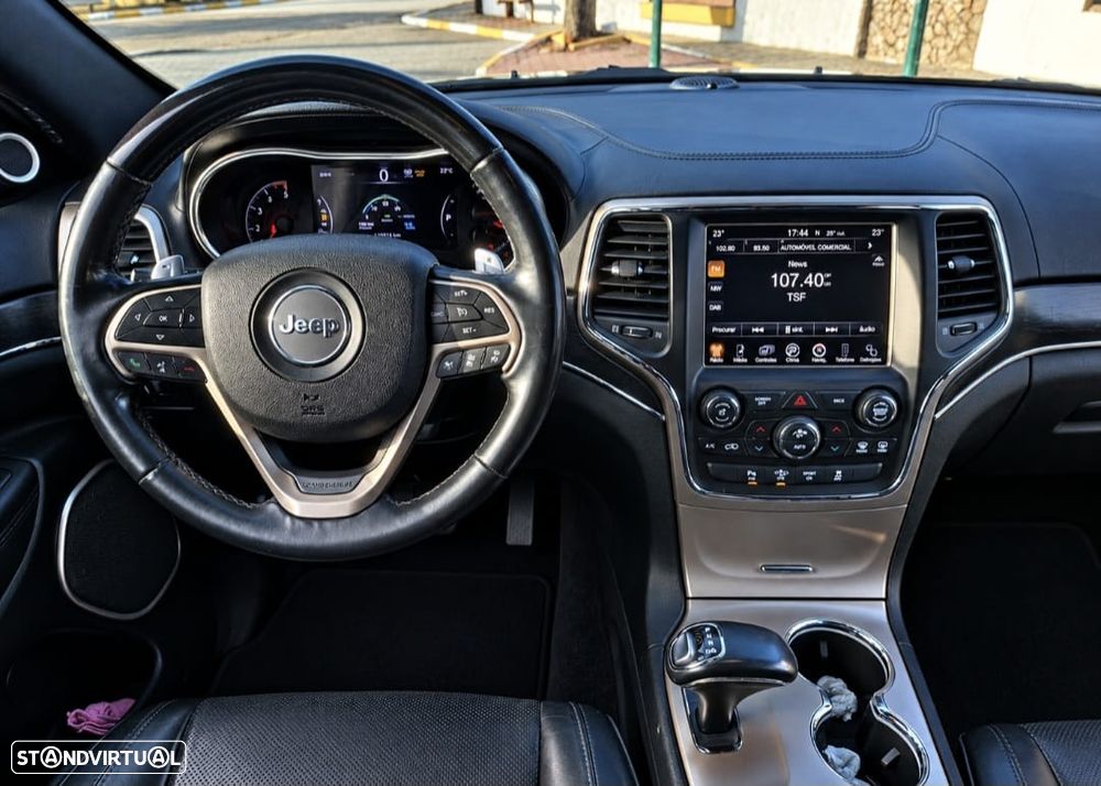 Jeep Grand Cherokee - 6