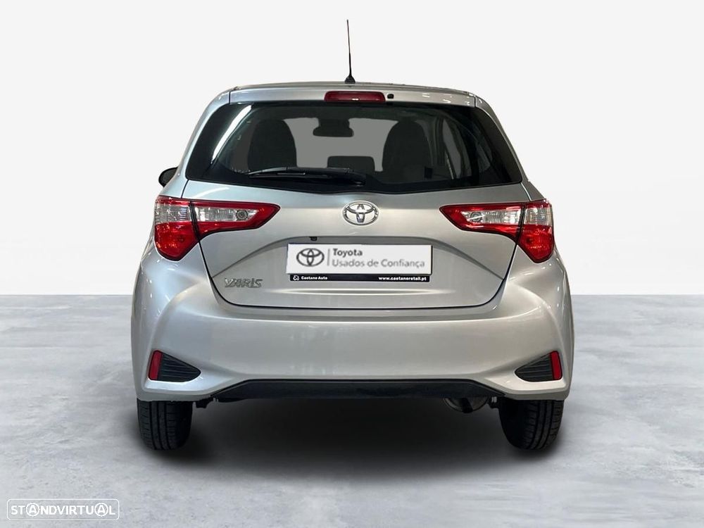 Toyota Yaris 1.0 VVT-i Comfort - 4