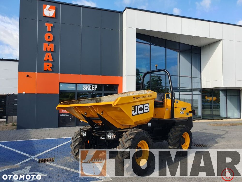 JCB 6TFT  9t 7t 9t - 2
