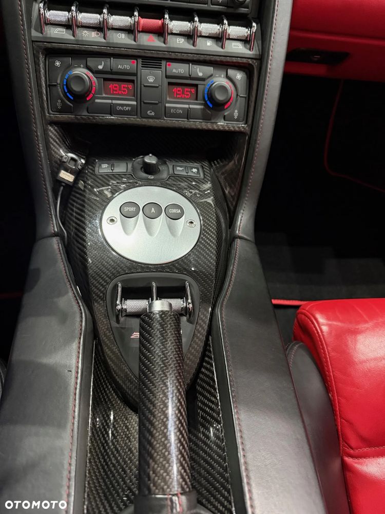 Lamborghini Gallardo LP560-4 E-Gear - 8