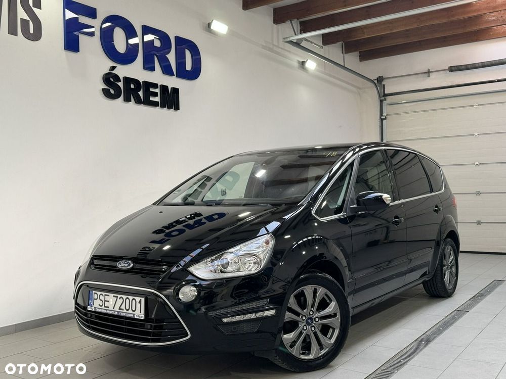 Ford S-Max 2.0 TDCi DPF Titanium - 11