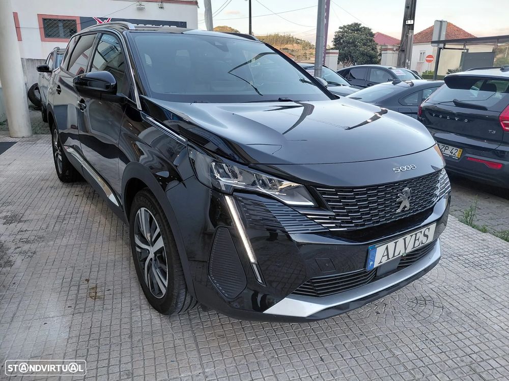 Peugeot 5008 1.2 PureTech Allure Pack EAT8 - 27