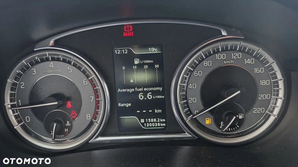 Suzuki Vitara 1.4 Boosterjet Premium 2WD - 19
