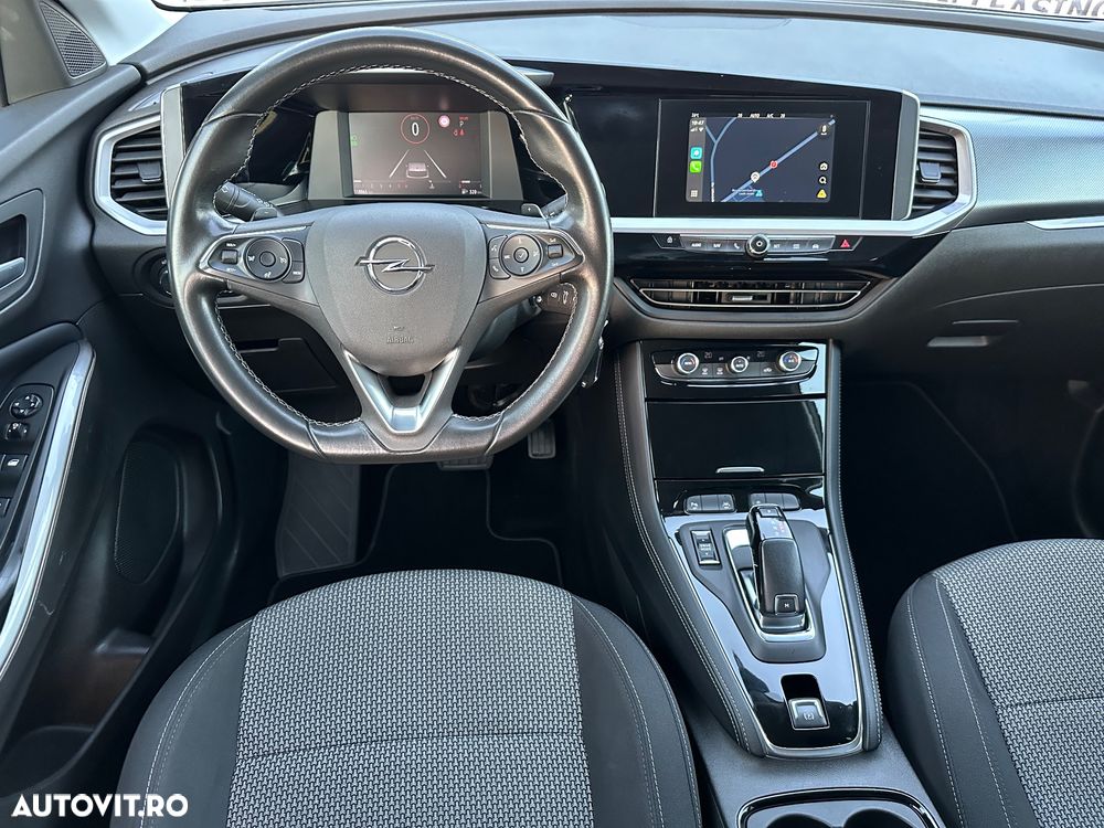 Opel Grandland 1.5 D Automatik - 5