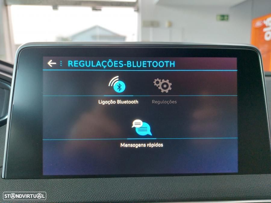 Peugeot 3008 1.5 BlueHDi Active - 28