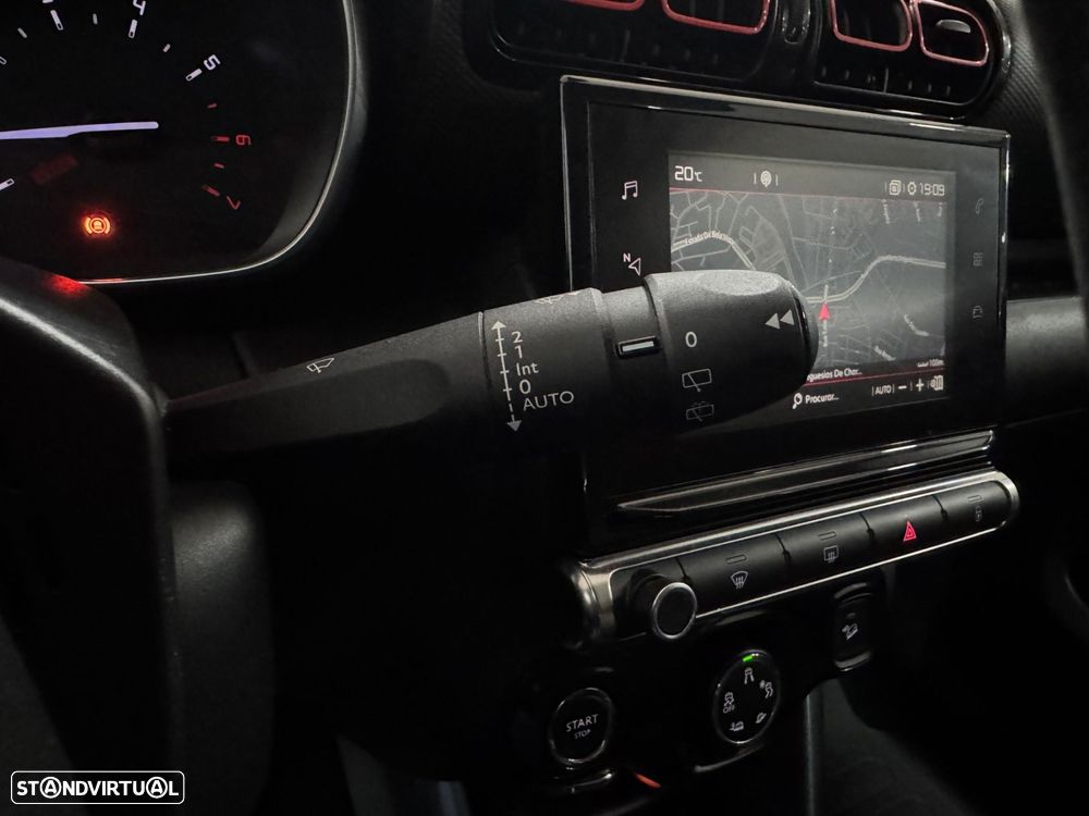 Citroën C3 Aircross 1.2 PureTech Shine - 35