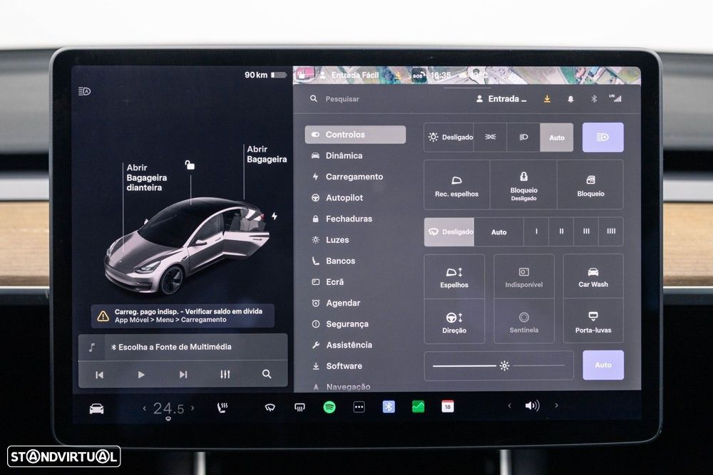 Tesla Model 3 Standard RWD Plus - 33