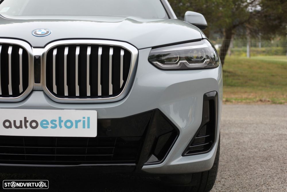 BMW X3 30 e xDrive Pack M - 17