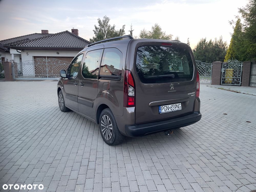 Peugeot Partner - 6