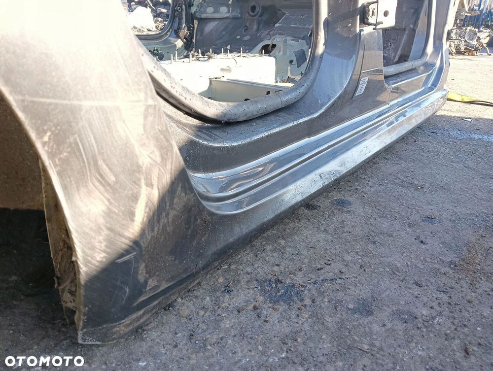 PRÓG PRAWY SŁUPEK ŚRODKOWY PEUGEOT 208 II (2019-2023) 1.2 THP 101KM - 3