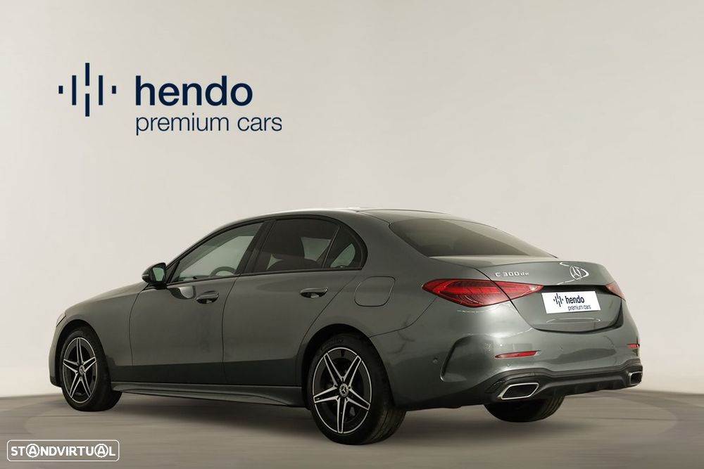 Mercedes-Benz C 300 de - 3