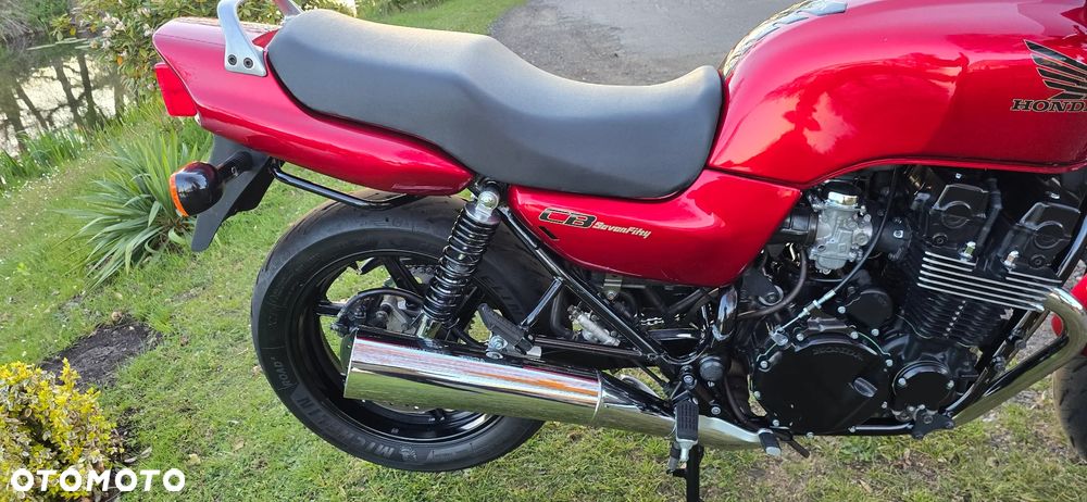 Honda CB - 14