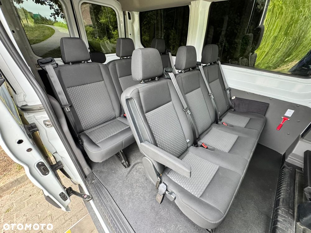 Ford TRANSIT L2H2 KOMBI AUTOBUS - 32