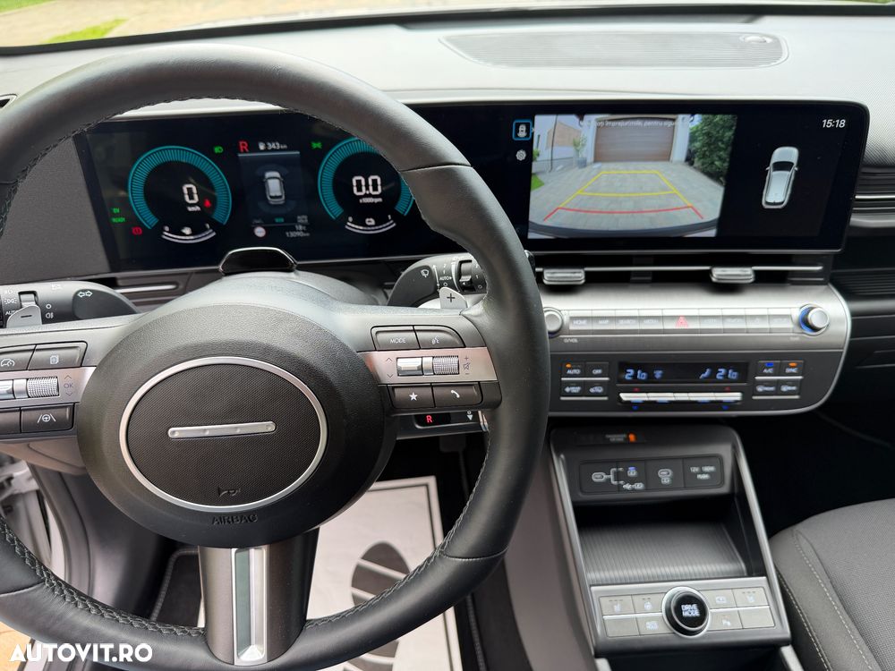 Hyundai KONA 1.6 GDI DCT Trend - 28