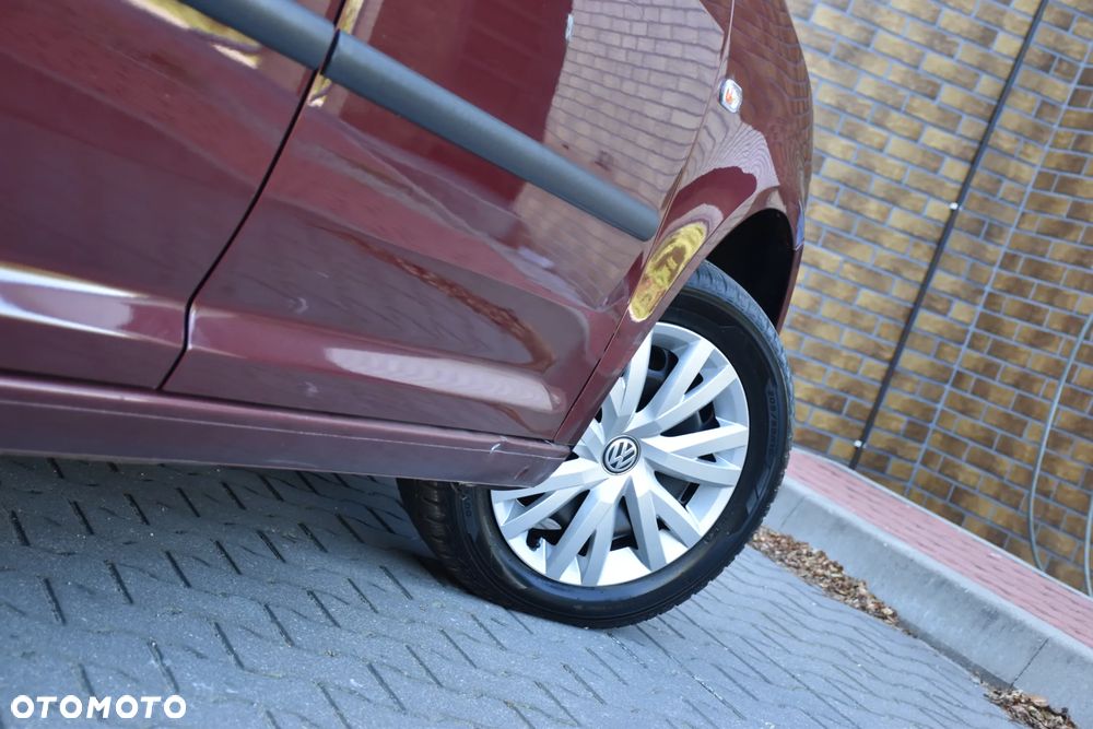Volkswagen Caddy Maxi Highline DSG - 36