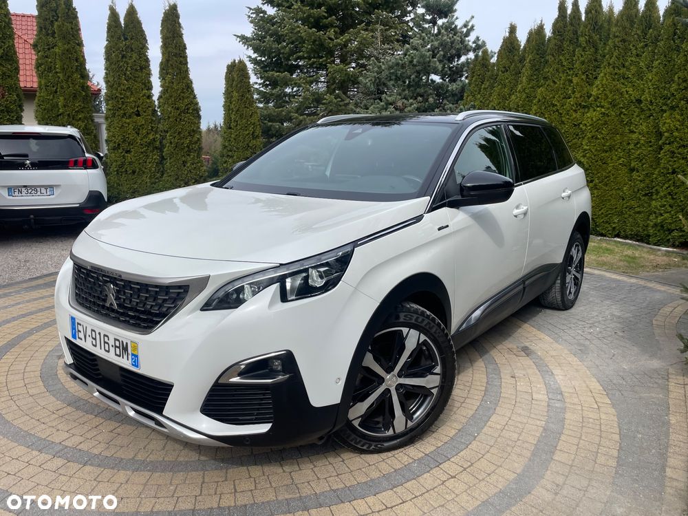 Peugeot 5008 1.5 BlueHDI Crossway S&S EAT8 - 16